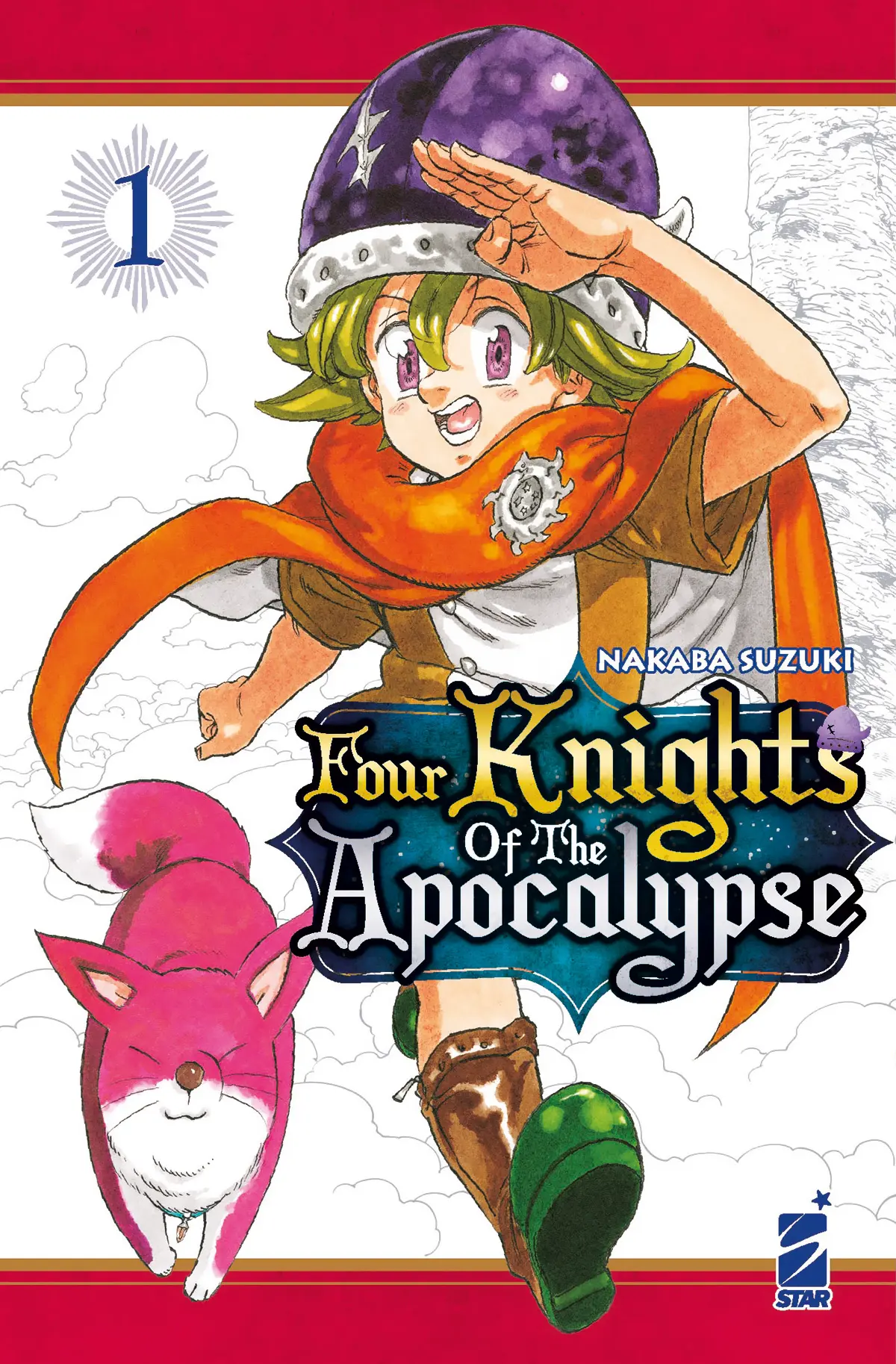 Volume cover